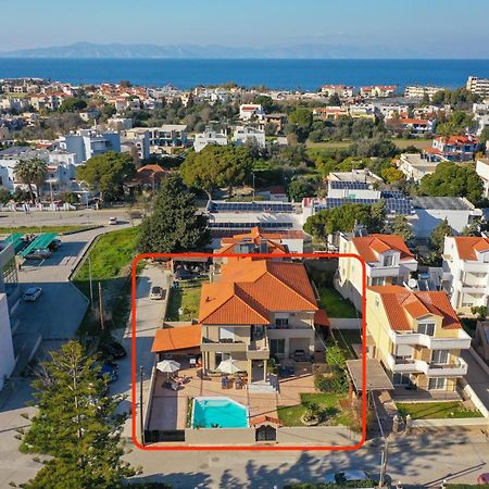 Вілла Eva'S Garden House Іялісос Екстер'єр фото
