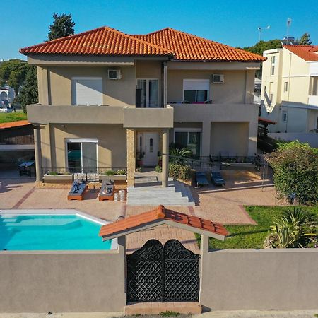 Вілла Eva'S Garden House Іялісос Екстер'єр фото